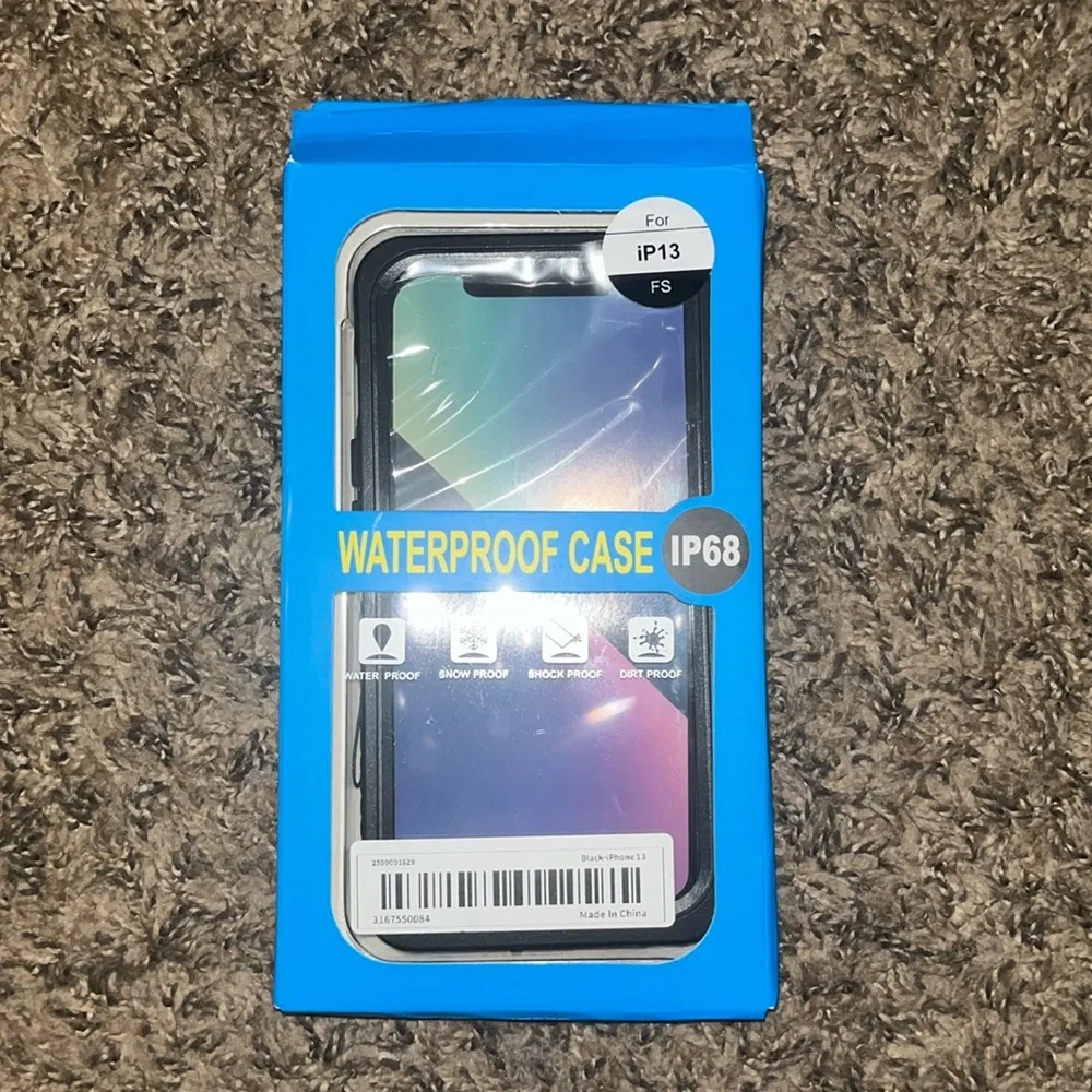 iPhone case - Picture 1 of 2